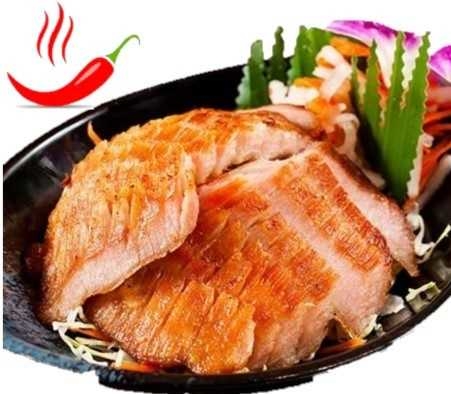 【煮食用】急凍炭燒豬頸肉(1磅,2-4塊)