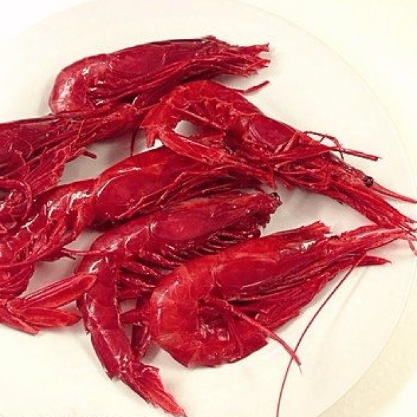【刺身級】急凍西班牙紅蝦 (約1-1.1kg, 約7-9隻) ** 需2~3天前預訂 **