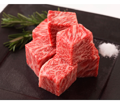 【煮食用】急凍美國(Prime)一口牛肉粒(約250g)