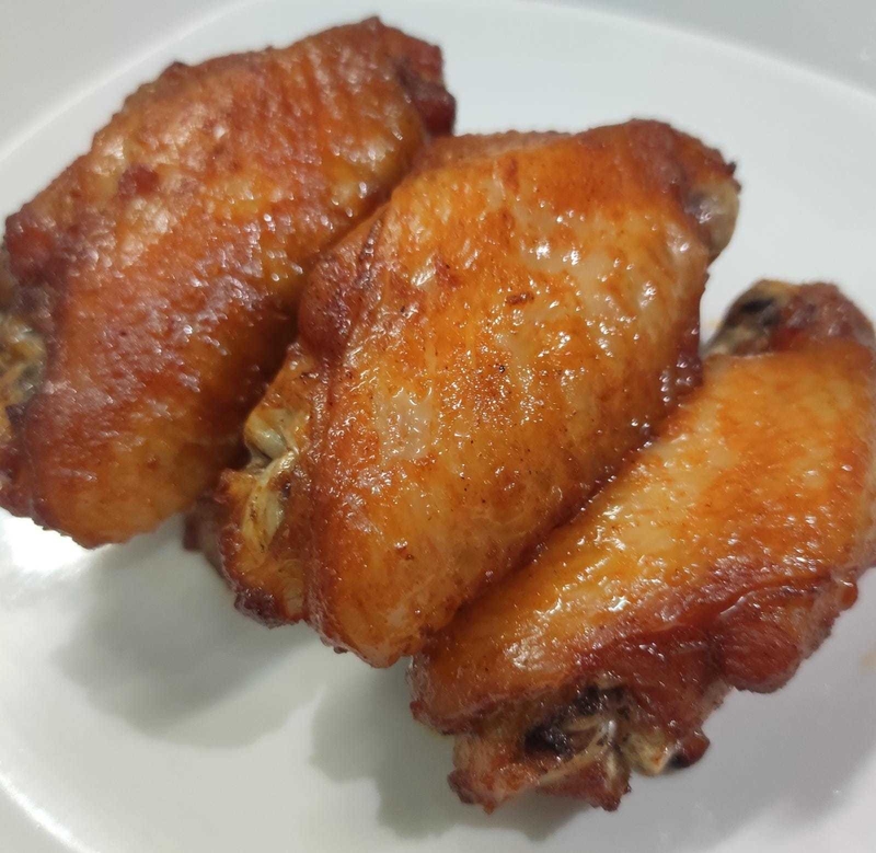  **已售罄**【加熱即食】急凍烤水牛城辣雞中翼(280-300g)   