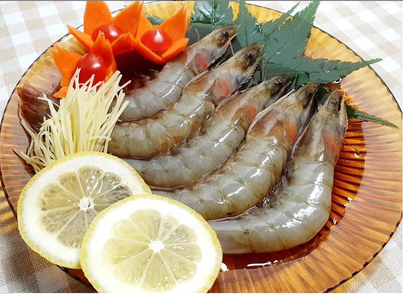 【解凍即食】急凍(罐裝)韓國醬油蝦(500g)
