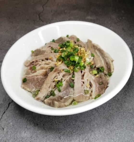 **已售罄**【加熱即食】急凍[香港製造]舌尖上的清湯牛腩(牛腩180g,湯 400g) 