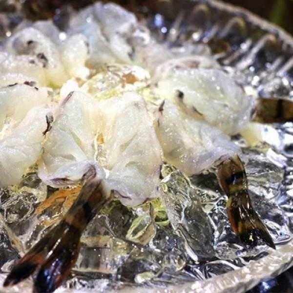 【解凍即食】(8g)急凍泰式虎蝦刺身(20隻) 