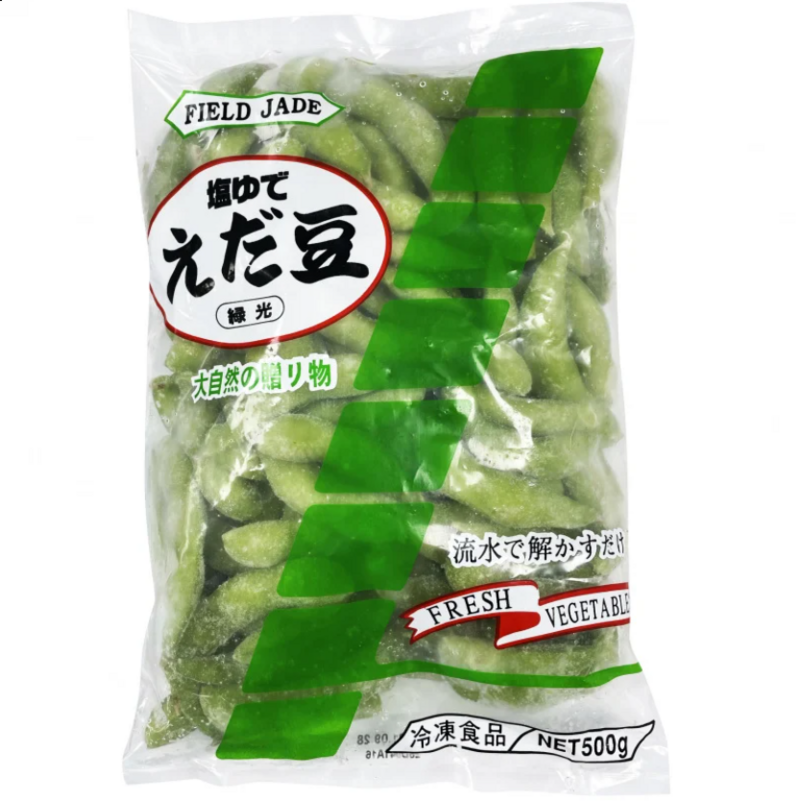 KOHYO急凍熟鹽煮枝豆(500克)