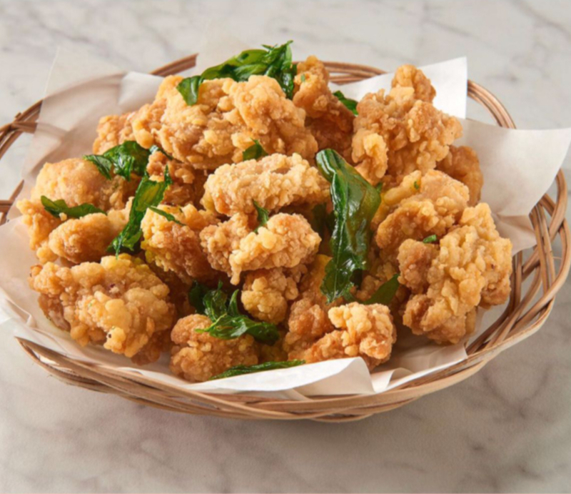 【煮食用】急凍台式咸酥雞(1kg)     