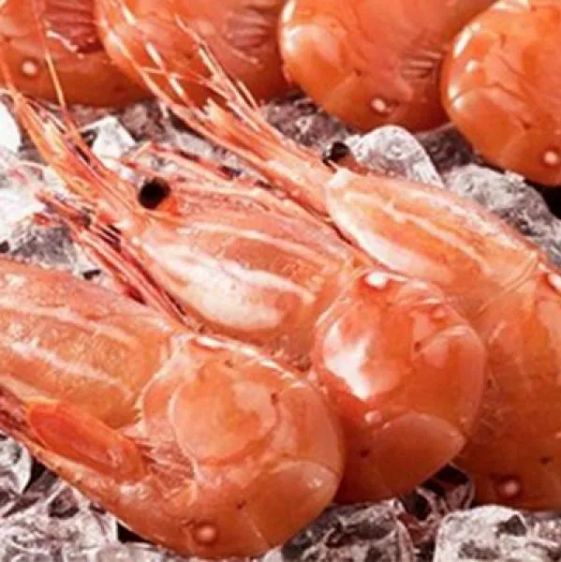 【解凍即食】急凍加拿大牡丹蝦刺身JUMBO(4隻裝) 
