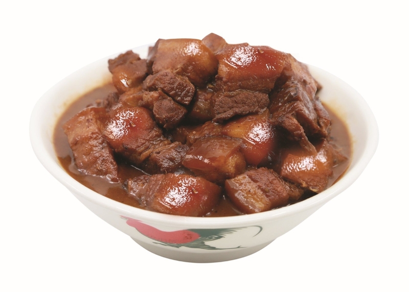 【加熱即食】急凍圍頭傳承炆無激素腩肉 300g (香港製造)