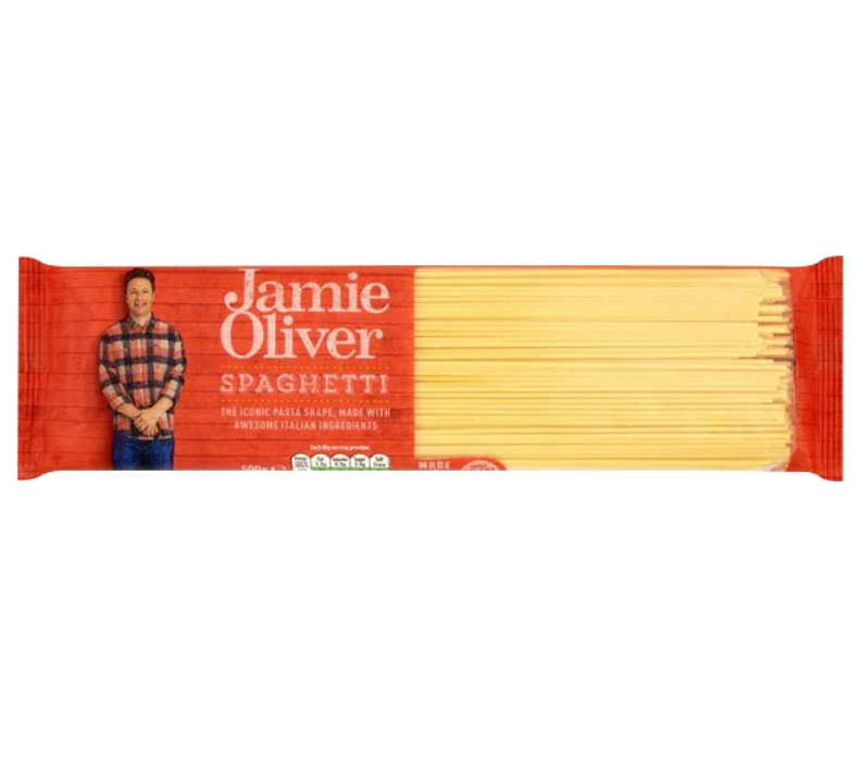 【煮食用】英國Jamie Oliver 意大利粉(500g) 