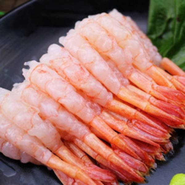 【解凍即食】急凍(30隻)甜蝦刺身