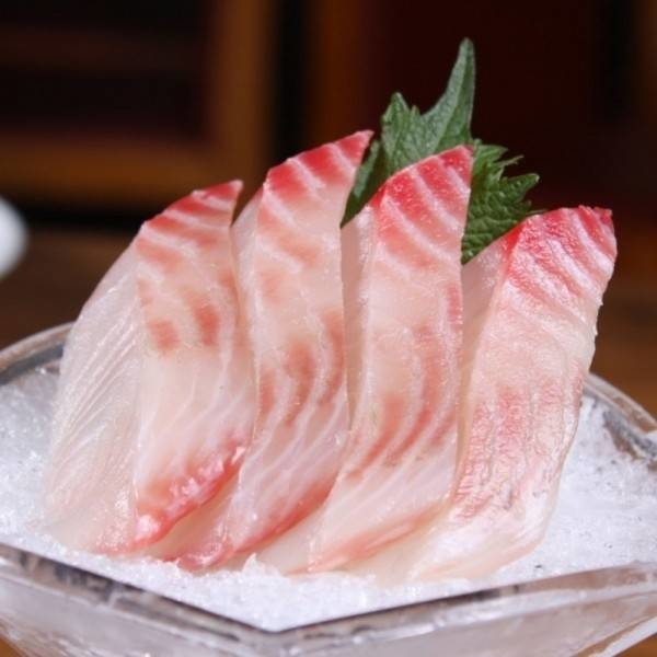 【鮮切即食】鯛魚刺身(約400g)**需1~2天前預訂**