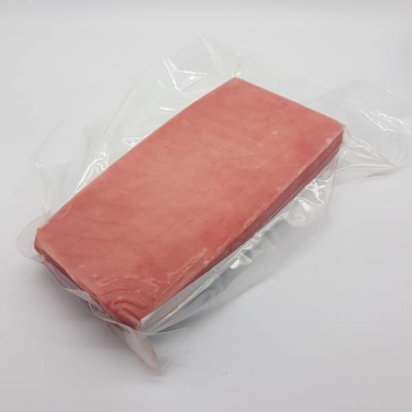 【解凍即食】急凍越南AAA黃鰭吞拿魚刺身-未切 ($25/100g 售價按重量計算)(可代切)