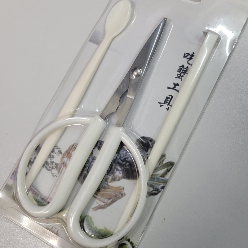 大閘蟹剪刀       