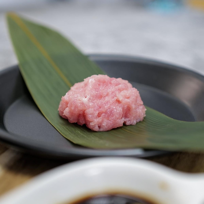 【解凍即食】急凍日本刺身吞拿魚蓉(300g)