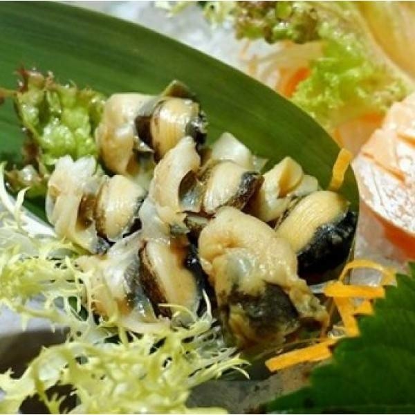 【解凍即食】急凍榮螺片刺身(約 20片)
