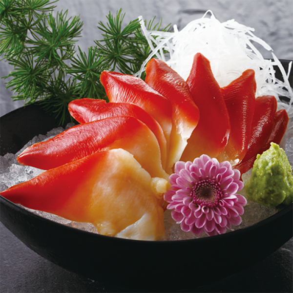 【解凍即食】急凍加拿大原隻北寄貝刺身(M)(原盒1kg)