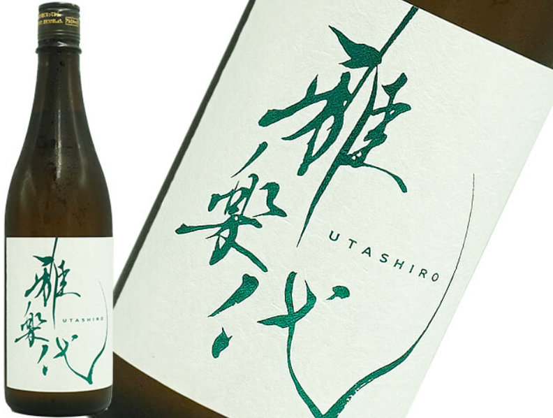 雅樂代Utashiro Hiyori(720ml)