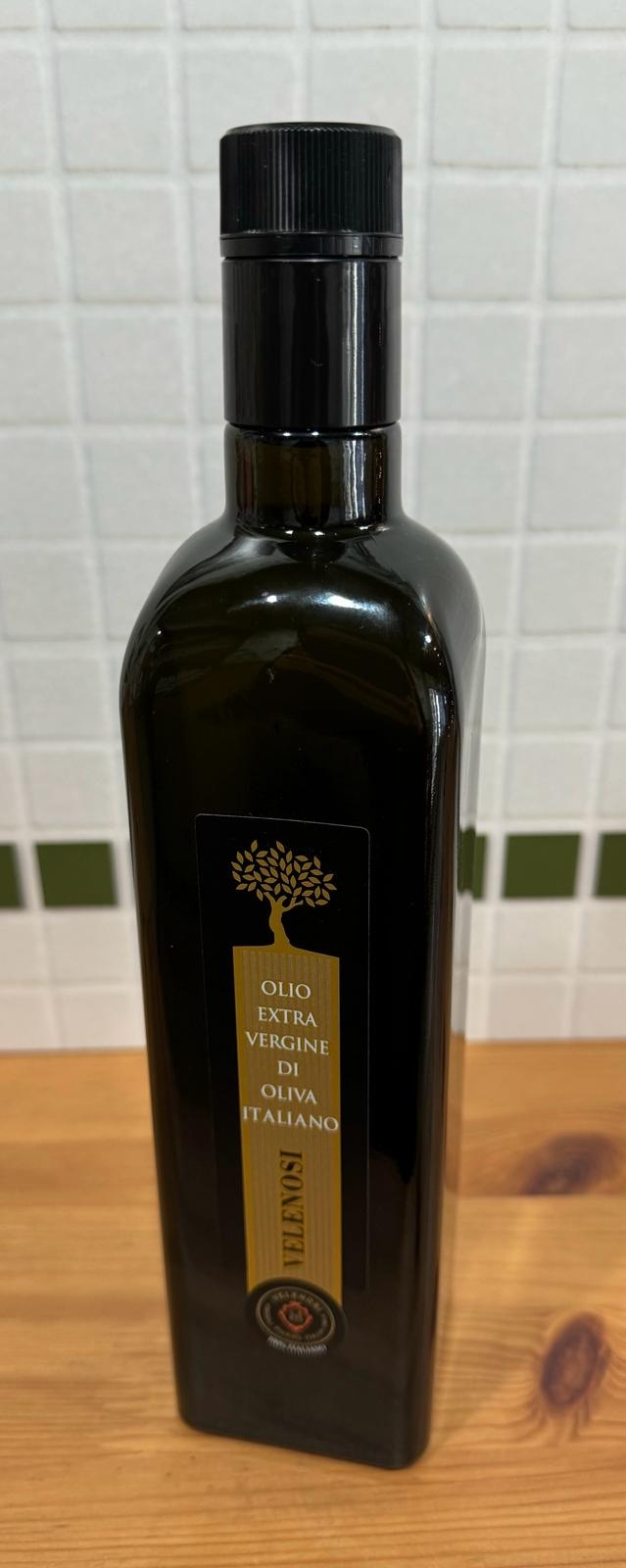 【煮食用】olio extra vergine di oliva italiano橄欖油(750ML)
