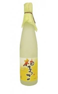 日本相生柚子酒(500ml)