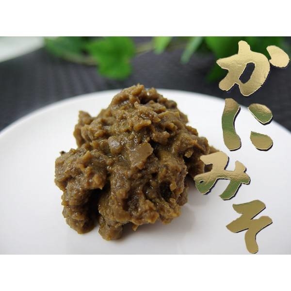 【打開即食】日本竹田蟹味噌(蟹膏醬)(約75g)