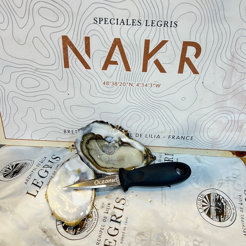 【金獎之蠔】法國Nakr 莉莉亞 No.2 