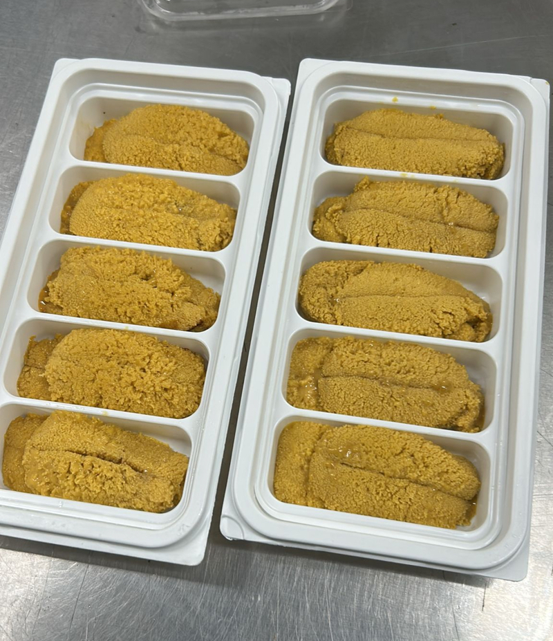 【現貨】澳洲海膽(約100g)**數量有限,售完即止**
