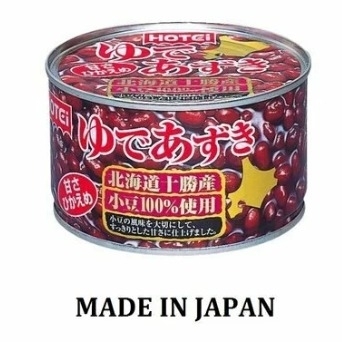 【打開即食】十勝紅豆(430g)