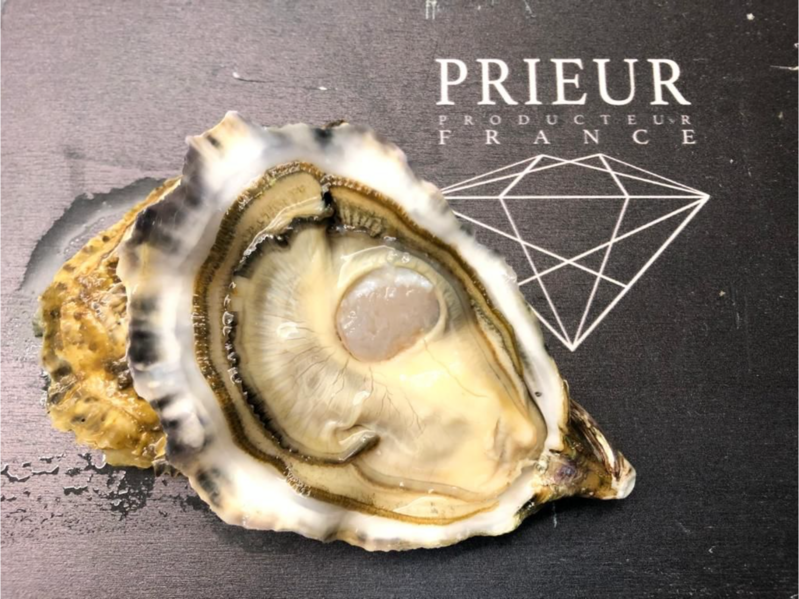 法國黑鑽石No.1 Brian Prieur