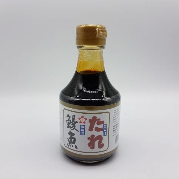 蒲燒鰻魚汁(200ml)
