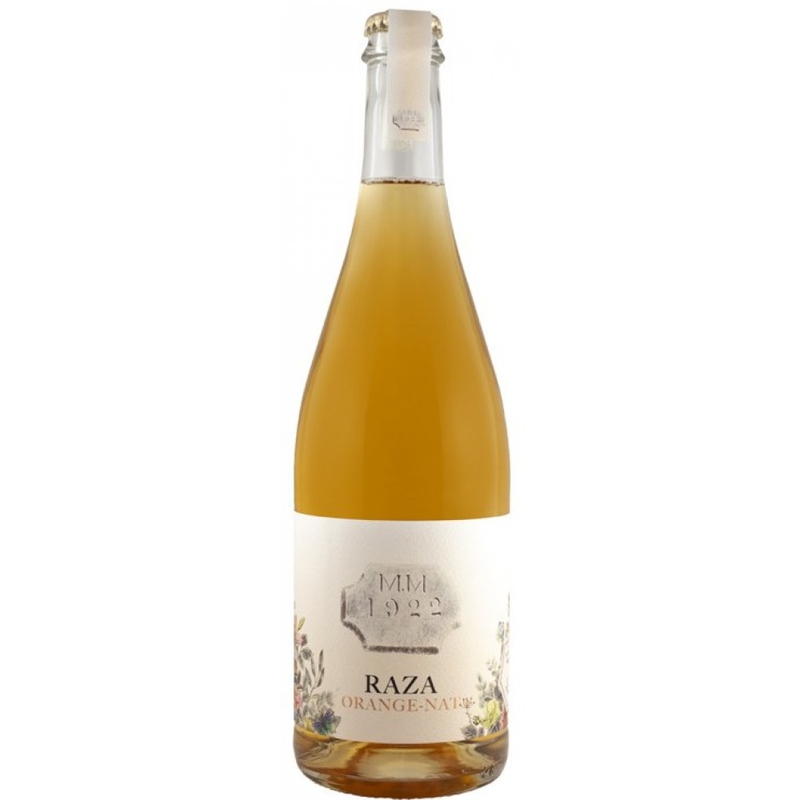 【ORANGE-NAT自然橙酒】QR06 -QUINTA DA RAZA - ORANGE-NAT 2     