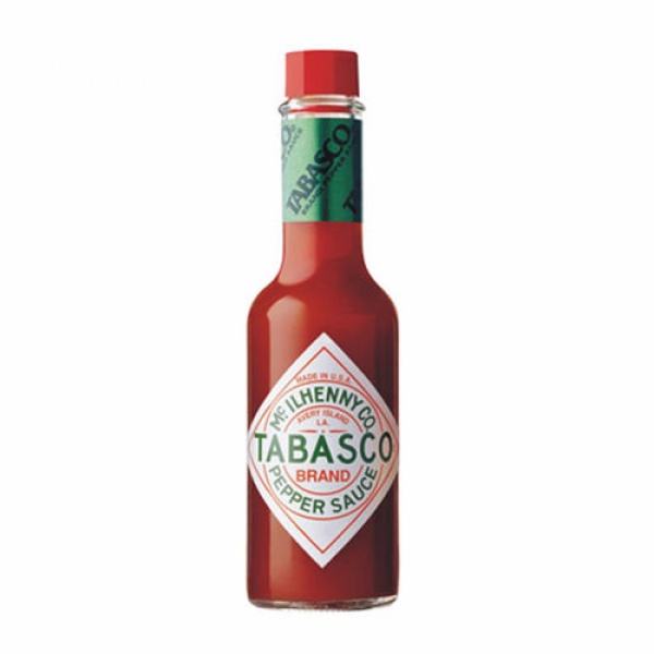 Tabasco原味辣椒汁(60ml)