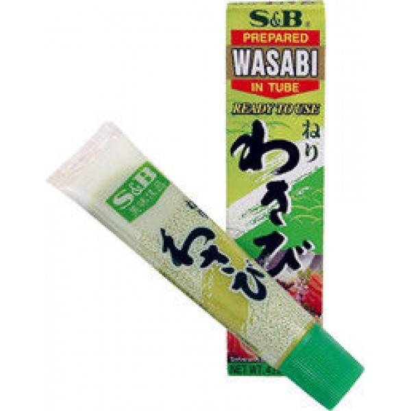 日本支裝芥末
