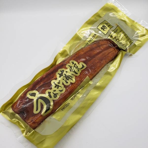 【加熱即食】急凍日式蒲燒鰻魚(約200g)