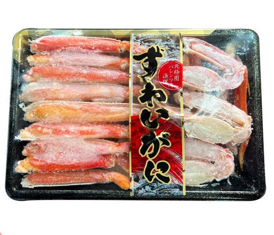 【解凍即食】急凍加拿大松葉蟹件500g(熟)