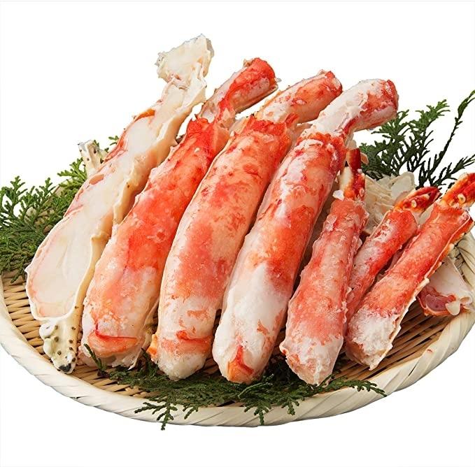 【解凍即食】急凍加拿大松葉蟹件500g(熟)